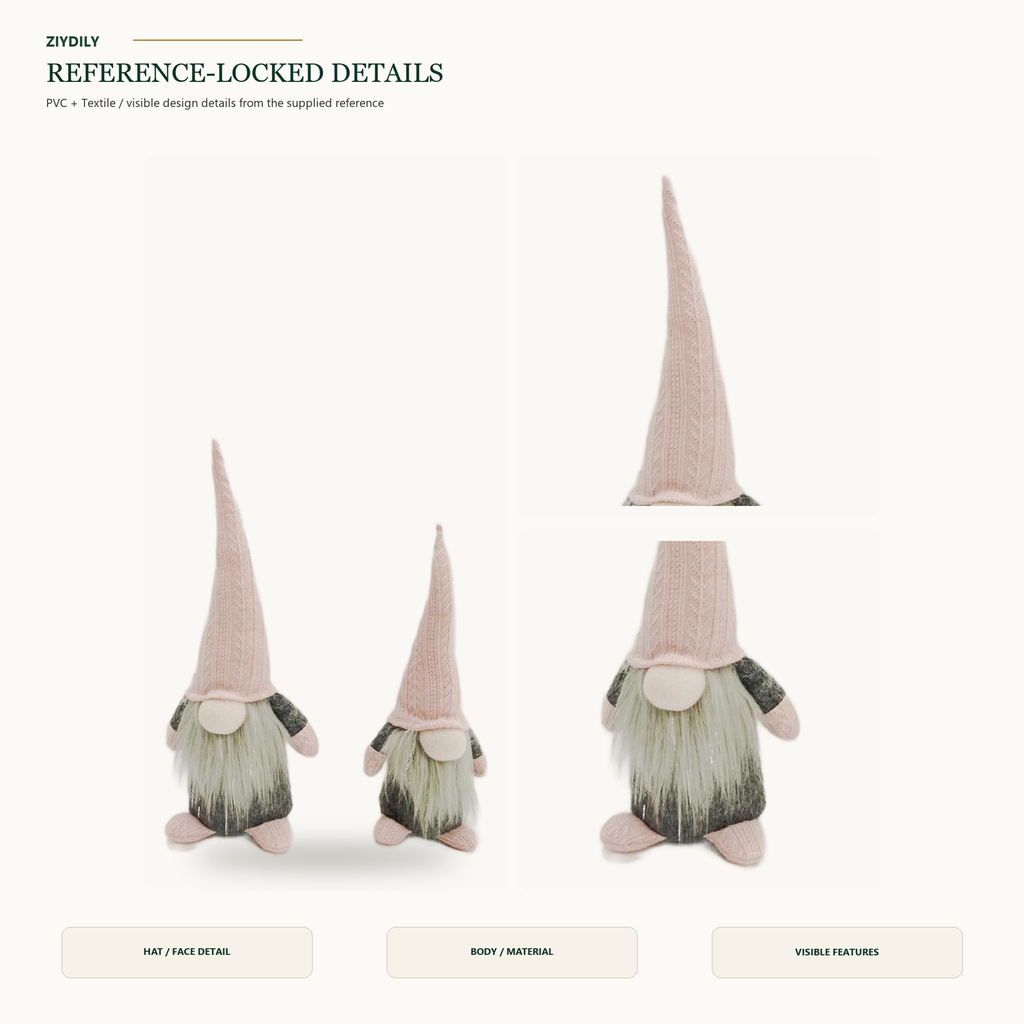 EYB22765 Christmas gnome product details