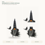 EYB22941 Halloween gnome product details