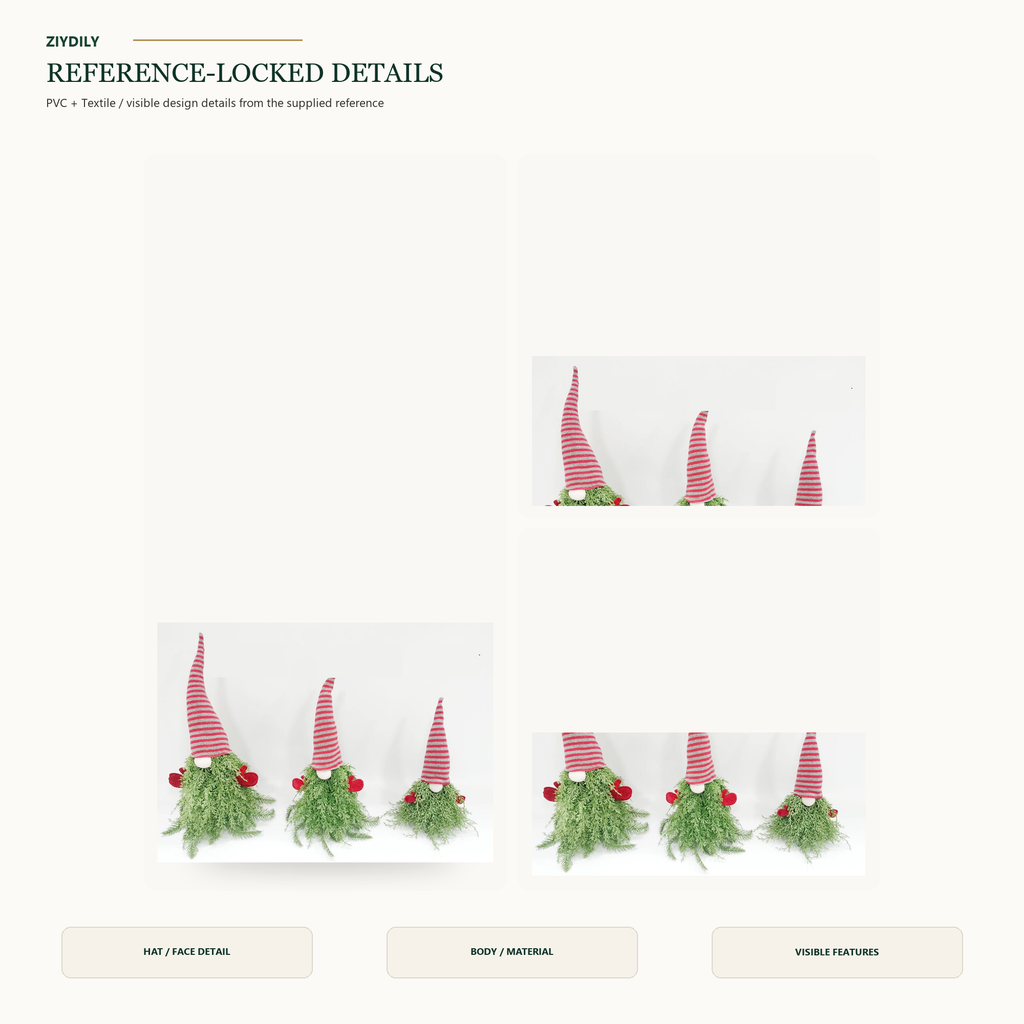 EYB22949 Christmas gnome product details