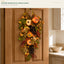 J2447D60 image 8 - Autumn Harvest Door Swag
