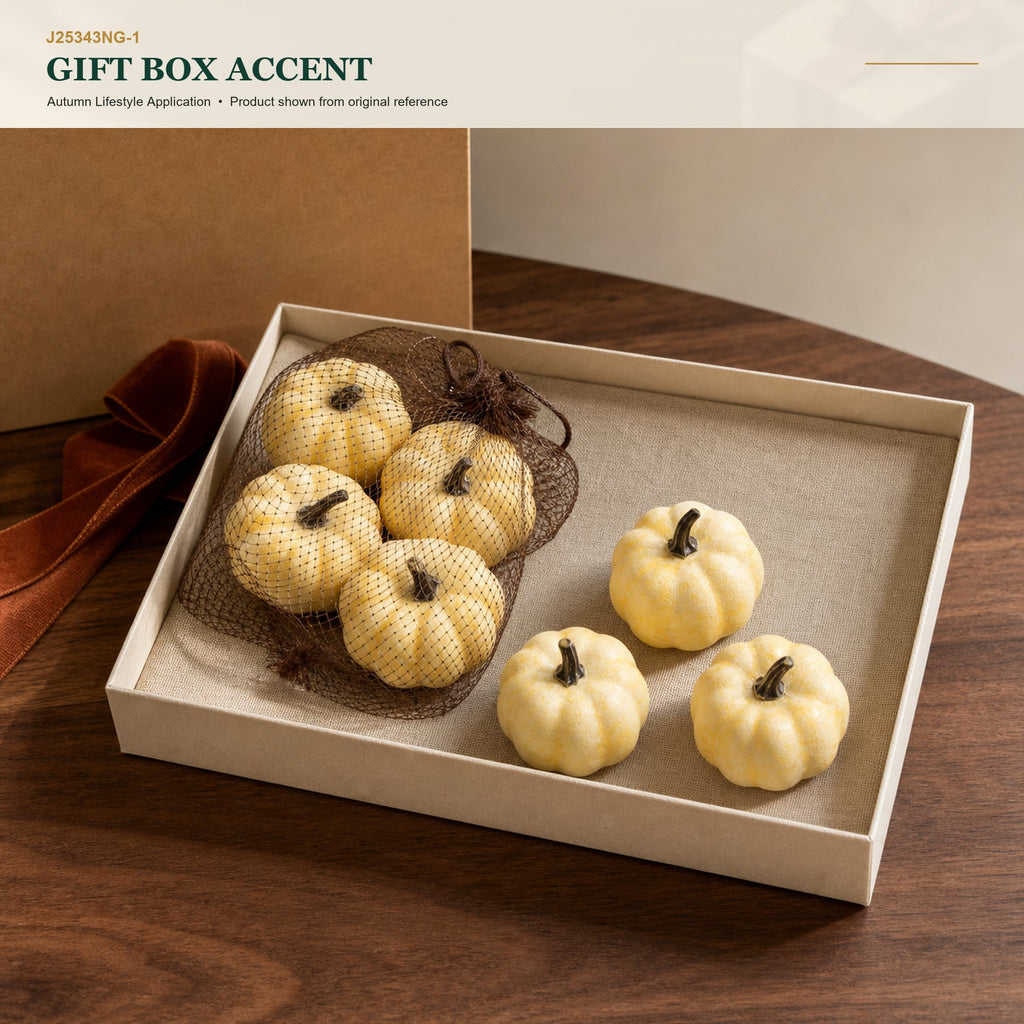 J25343NG-1 image 8 - Autumn Decorative Ornament Set