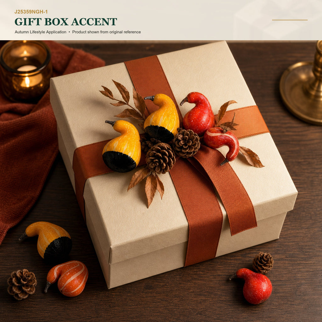 J25359NGH-1 image 8 - Autumn Decorative Ornament Set