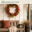 J25382W50 image 8 - Autumn Harvest Wreath