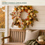 J25383W60 image 8 - Autumn Harvest Wreath