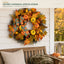 J25385W55 image 8 - Autumn Harvest Wreath