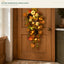J25386D70 image 8 - Autumn Harvest Door Swag