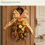J25387D55 image 8 - Autumn Harvest Door Swag