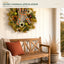 J25394W60 image 8 - Autumn Harvest Wreath