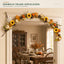 J25402G150 image 8 - Autumn Harvest Garland
