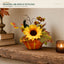 J25406NGT20 image 8 - Autumn Tabletop Arrangement