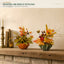J25407NGT20-6 image 8 - Autumn Tabletop Arrangement