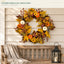 J25412W55 image 8 - Autumn Harvest Wreath