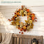 J25414W55 image 8 - Autumn Harvest Wreath