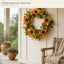 J25416W50 image 8 - Autumn Harvest Wreath