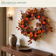 J25418W60 image 8 - Autumn Harvest Wreath