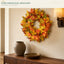J25420W55 image 8 - Autumn Harvest Wreath