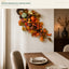 J25423D70 image 8 - Autumn Harvest Door Swag