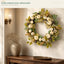 J25439W60 image 8 - Autumn Harvest Wreath