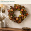 J25440W60 image 8 - Autumn Harvest Wreath