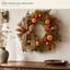 J25441W60 image 8 - Autumn Harvest Wreath