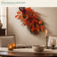 J25442D70 image 8 - Autumn Harvest Door Swag