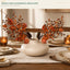 J25443P62 image 8 - Artificial Autumn Decorative Pick