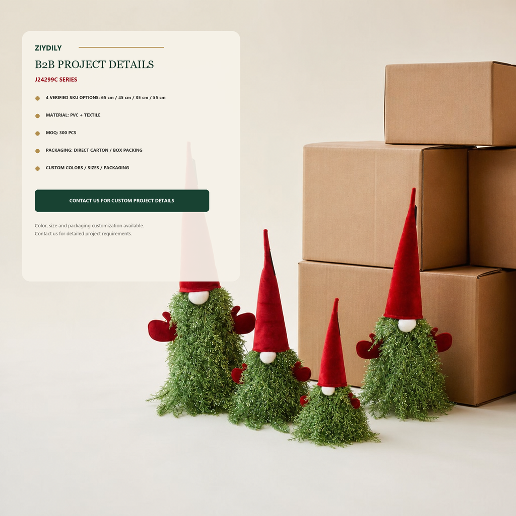 J24299C B2B custom project and packaging support