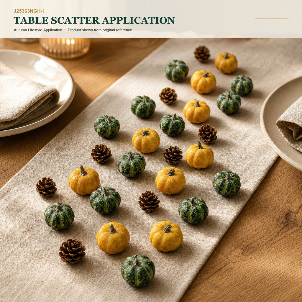 J25363NGH-1 image 9 - Autumn Decorative Ornament Set