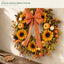 J25384W60 image 9 - Autumn Harvest Wreath