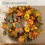 J25385W55 image 9 - Autumn Harvest Wreath