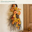 J25389D50 image 9 - Autumn Harvest Door Swag