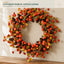 J25392W60 image 9 - Autumn Harvest Wreath