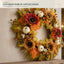 J25393W60 image 9 - Autumn Harvest Wreath