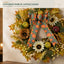 J25394W60 image 9 - Autumn Harvest Wreath