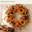 J25397W60 image 9 - Autumn Harvest Wreath