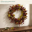 J25398W55 image 9 - Autumn Harvest Wreath