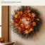 J25409W55 image 9 - Autumn Harvest Wreath