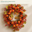J25417W60 image 9 - Autumn Harvest Wreath