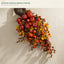 J25422D65 image 9 - Autumn Harvest Door Swag