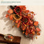 J25442D70 image 9 - Autumn Harvest Door Swag