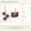 J25457 total length and specifications