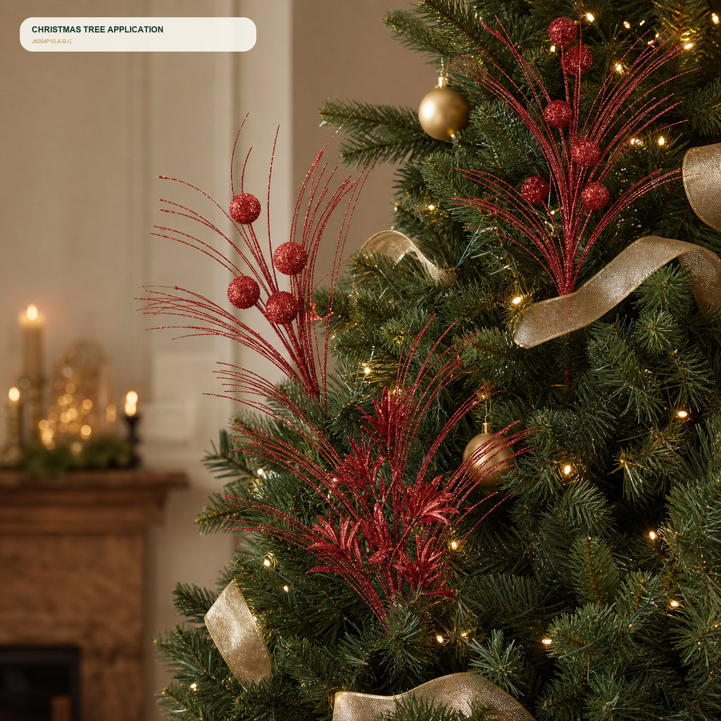 J6054P10-A-B-C Christmas tree application
