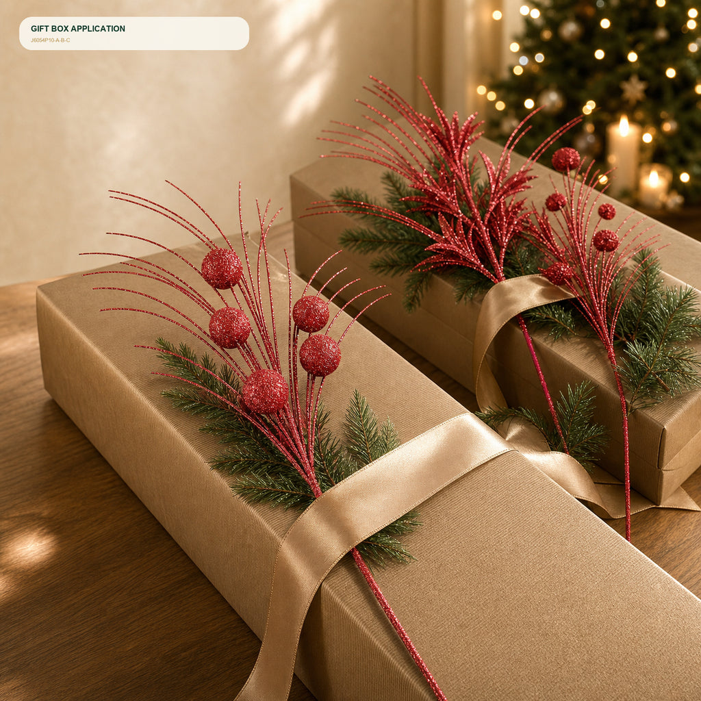 J6054P10-A-B-C gift box application