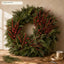 J6054P11-A-B-C wreath DIY application