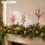 J6054P11-A-B-C mantel and garland application