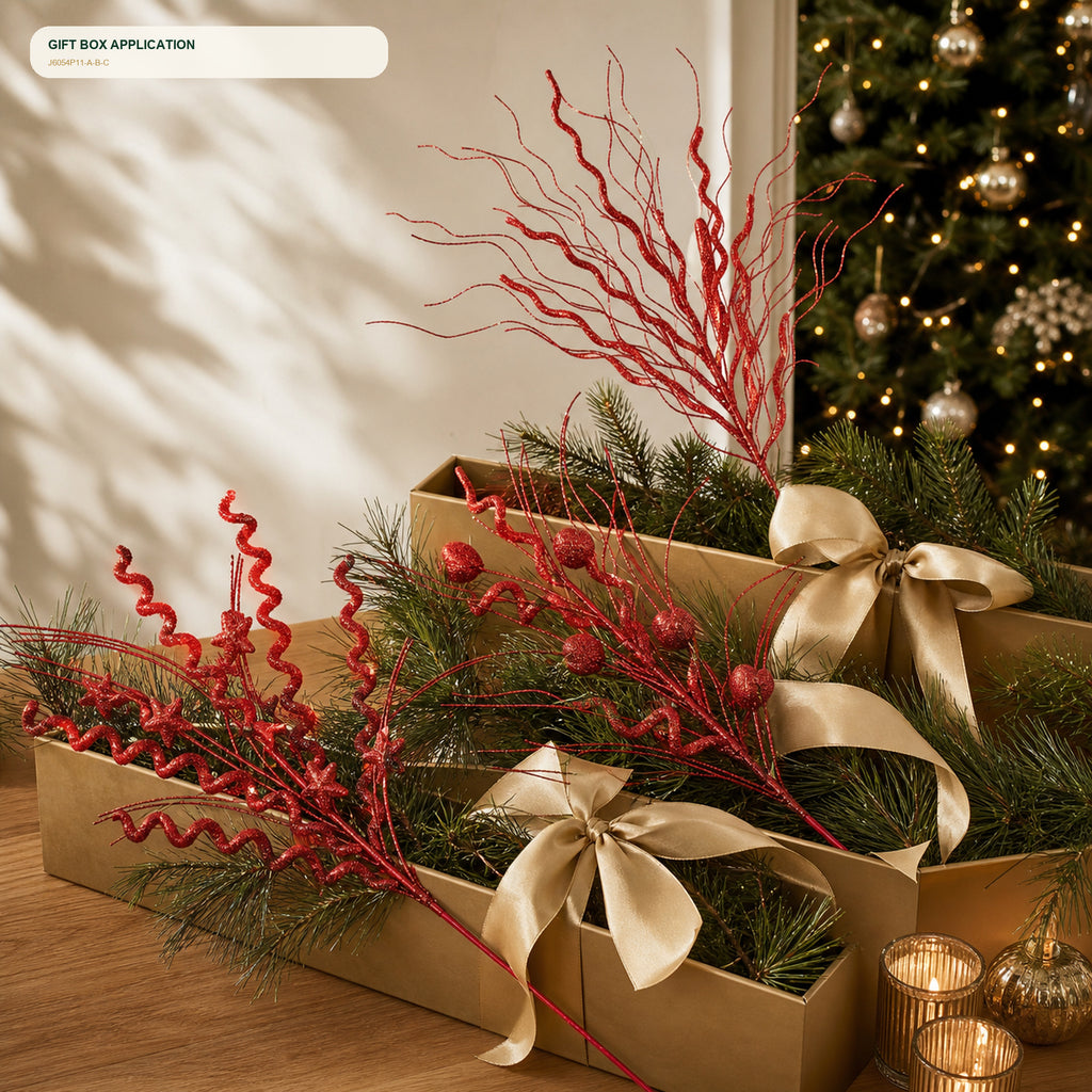 J6054P11-A-B-C gift box application