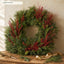 J6054P12-A-B-C wreath DIY application