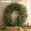 J6056WP5-1-2-3 wreath DIY application