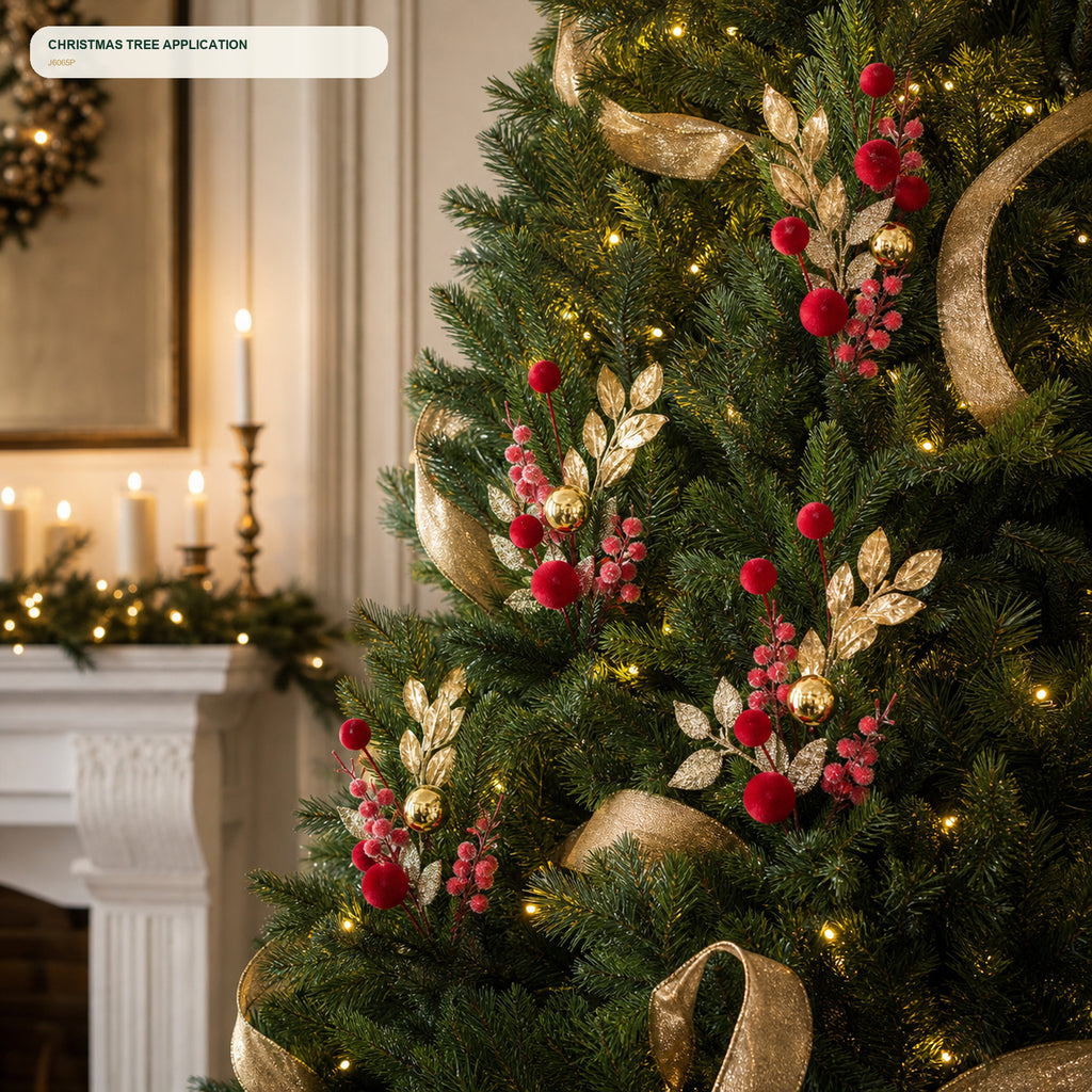 J6065P Christmas tree application
