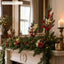 J6065P mantel and garland application